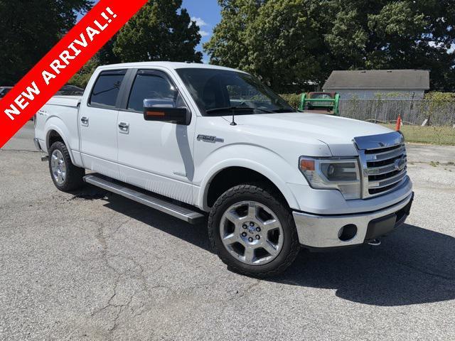 used 2014 Ford F-150 car, priced at $19,000