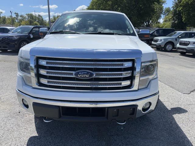 used 2014 Ford F-150 car, priced at $19,000