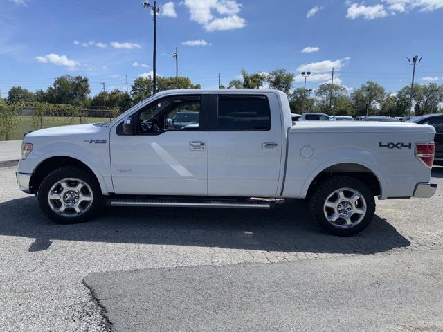 used 2014 Ford F-150 car, priced at $19,000