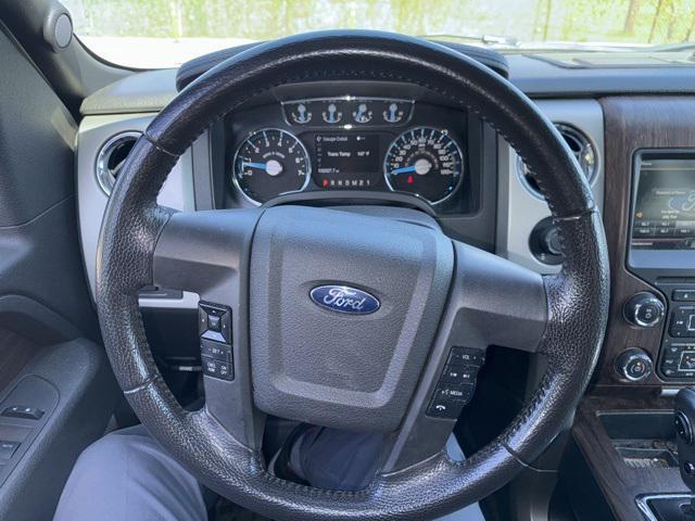 used 2014 Ford F-150 car, priced at $19,000