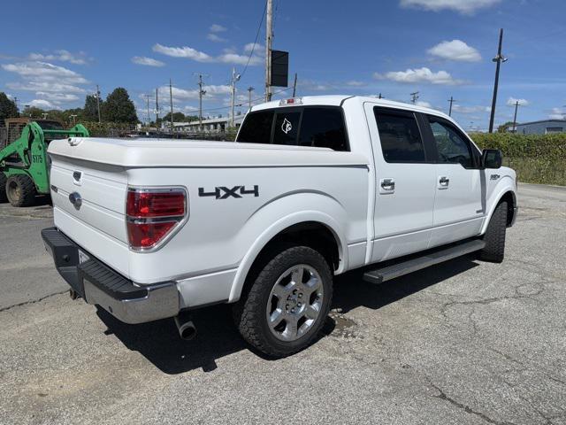 used 2014 Ford F-150 car, priced at $19,000