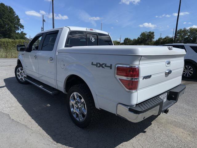 used 2014 Ford F-150 car, priced at $19,000