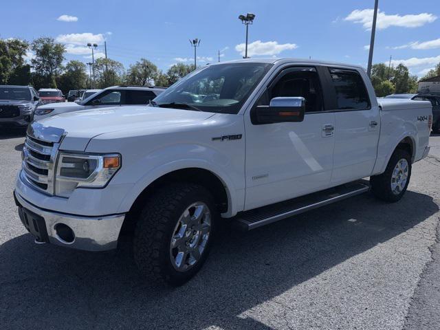 used 2014 Ford F-150 car, priced at $19,000