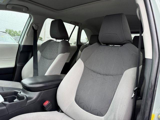 used 2021 Toyota RAV4 car, priced at $26,957