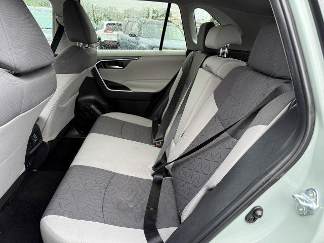 used 2021 Toyota RAV4 car, priced at $26,957