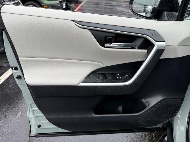 used 2021 Toyota RAV4 car, priced at $26,957