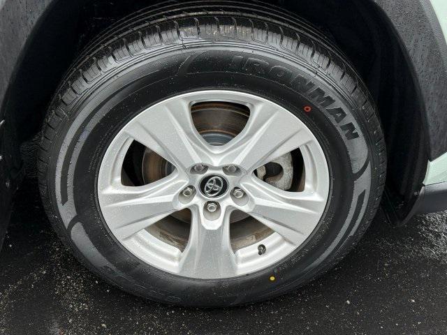 used 2021 Toyota RAV4 car, priced at $26,957