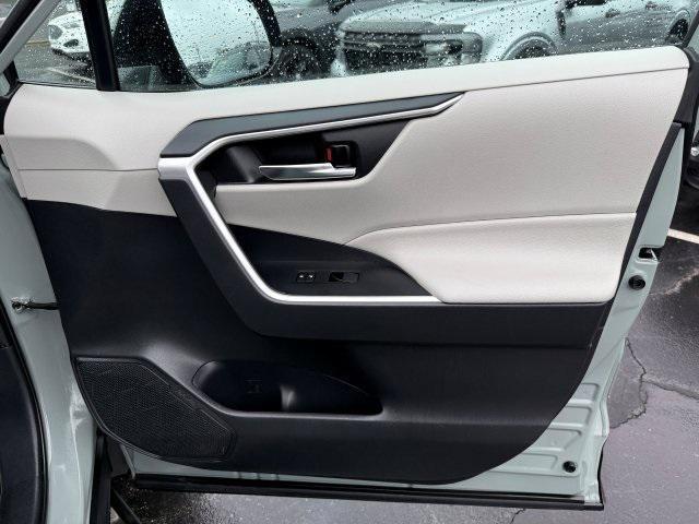 used 2021 Toyota RAV4 car, priced at $26,957
