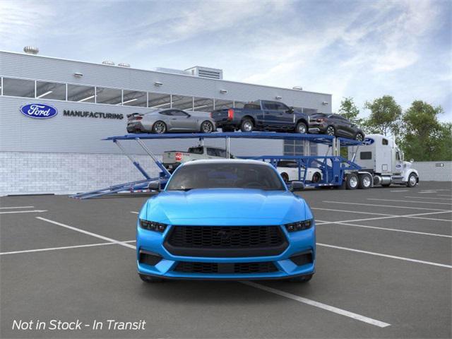 new 2025 Ford Mustang car, priced at $36,347