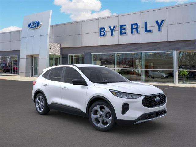 new 2025 Ford Escape car, priced at $32,102