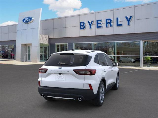 new 2025 Ford Escape car, priced at $32,102