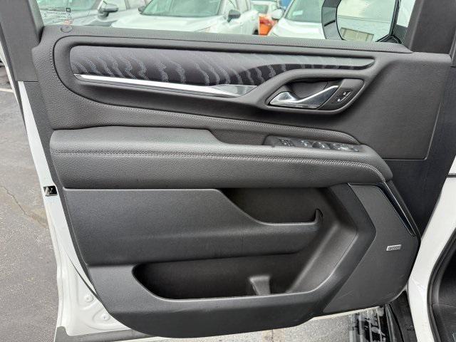 used 2024 GMC Yukon car, priced at $79,000