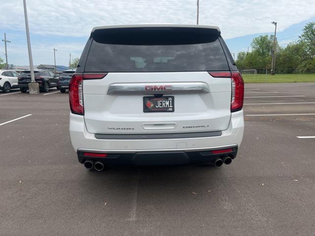 used 2024 GMC Yukon car, priced at $79,000