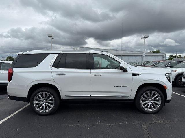 used 2024 GMC Yukon car, priced at $79,000