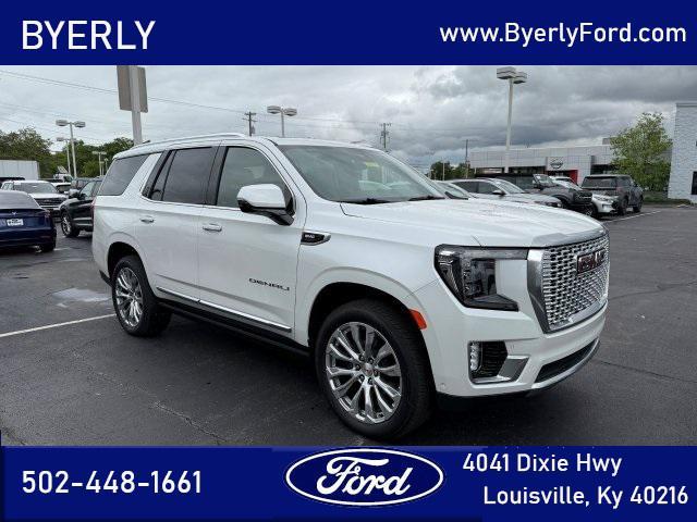 used 2024 GMC Yukon car, priced at $79,000