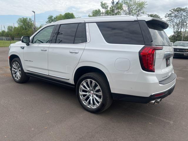 used 2024 GMC Yukon car, priced at $79,000