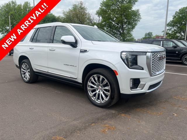 used 2024 GMC Yukon car, priced at $79,000