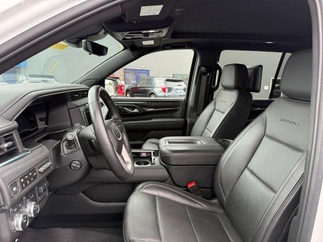 used 2024 GMC Yukon car, priced at $79,000