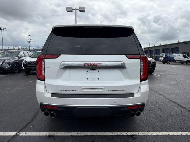used 2024 GMC Yukon car, priced at $79,000