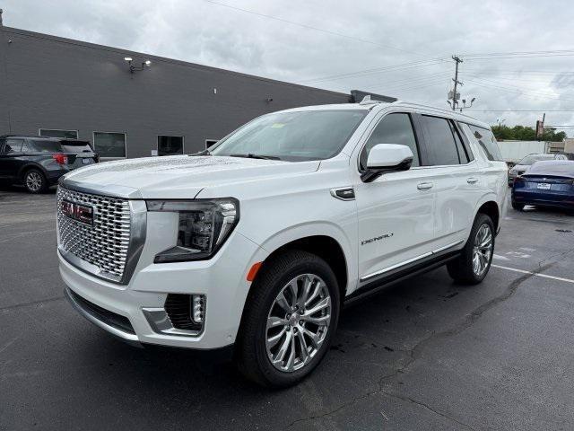 used 2024 GMC Yukon car, priced at $79,000