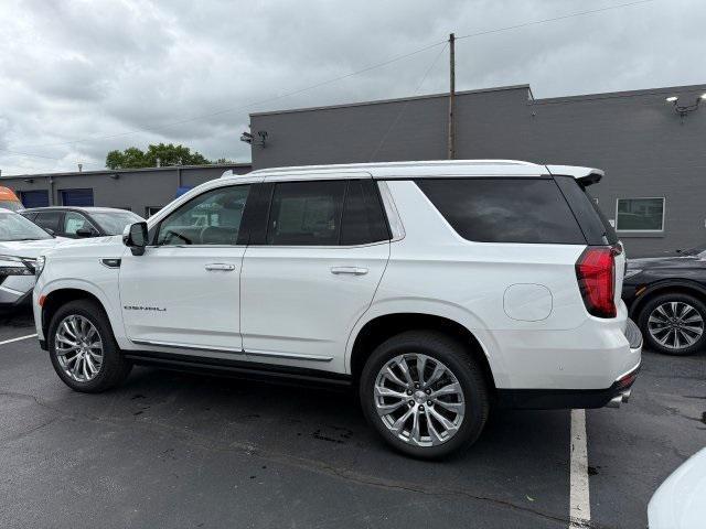 used 2024 GMC Yukon car, priced at $79,000