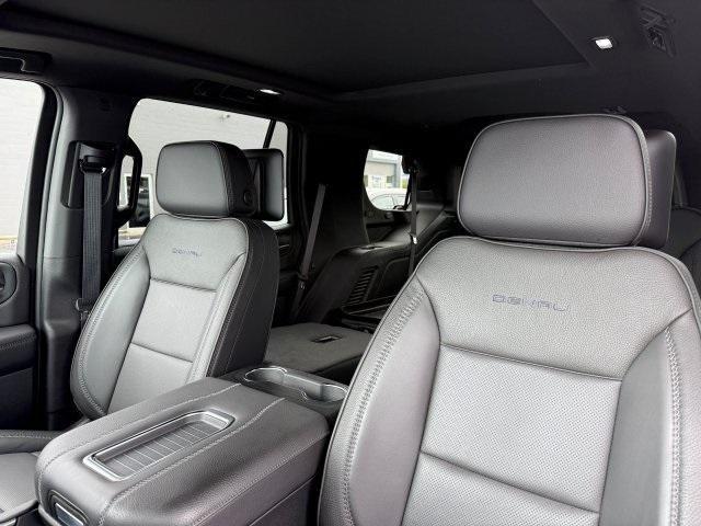 used 2024 GMC Yukon car, priced at $79,000