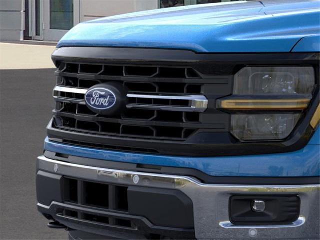 new 2024 Ford F-150 car, priced at $59,848