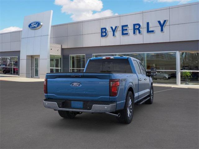 new 2024 Ford F-150 car, priced at $59,848