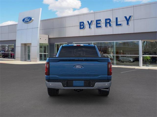 new 2024 Ford F-150 car, priced at $59,848
