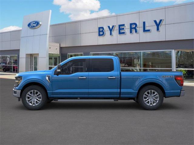 new 2024 Ford F-150 car, priced at $59,848