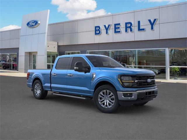 new 2024 Ford F-150 car, priced at $59,848