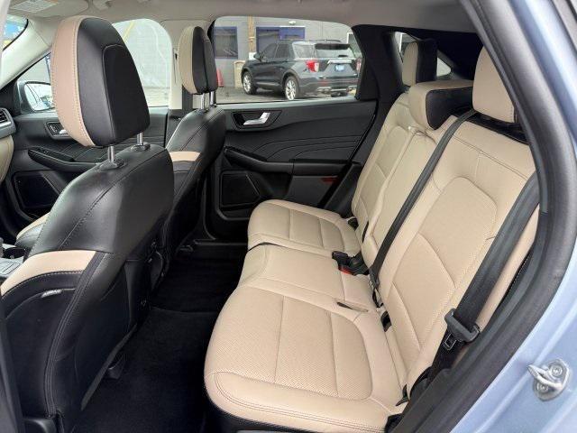 used 2022 Ford Escape car, priced at $28,506