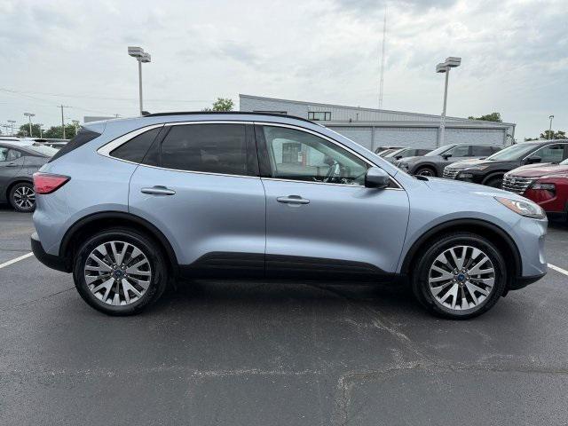 used 2022 Ford Escape car, priced at $28,506