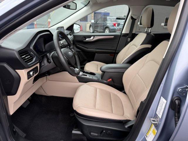 used 2022 Ford Escape car, priced at $28,506