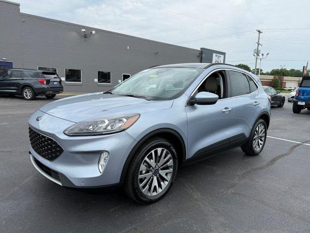 used 2022 Ford Escape car, priced at $28,506