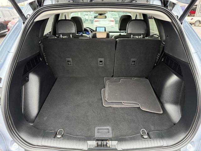 used 2022 Ford Escape car, priced at $28,506