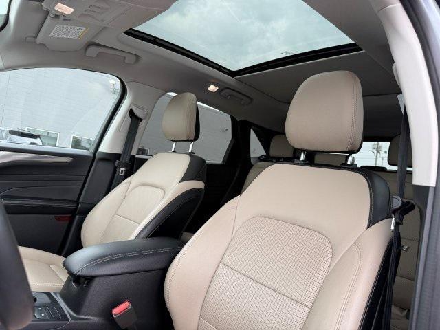 used 2022 Ford Escape car, priced at $28,506