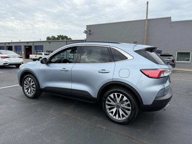 used 2022 Ford Escape car, priced at $28,506