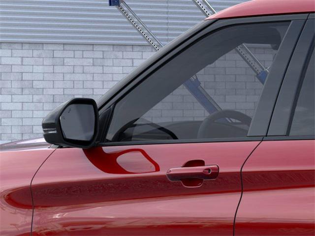 new 2025 Ford Explorer car, priced at $57,131