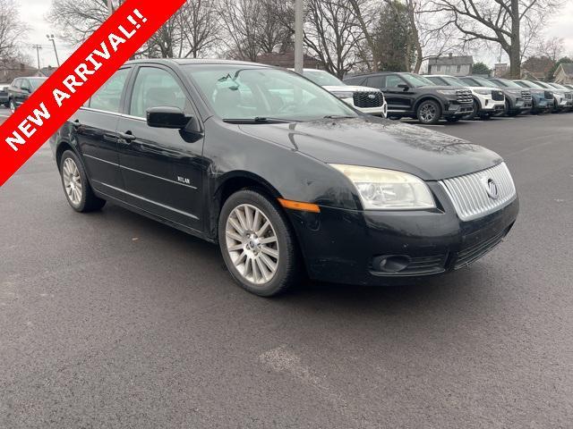 used 2007 Mercury Milan car, priced at $5,500