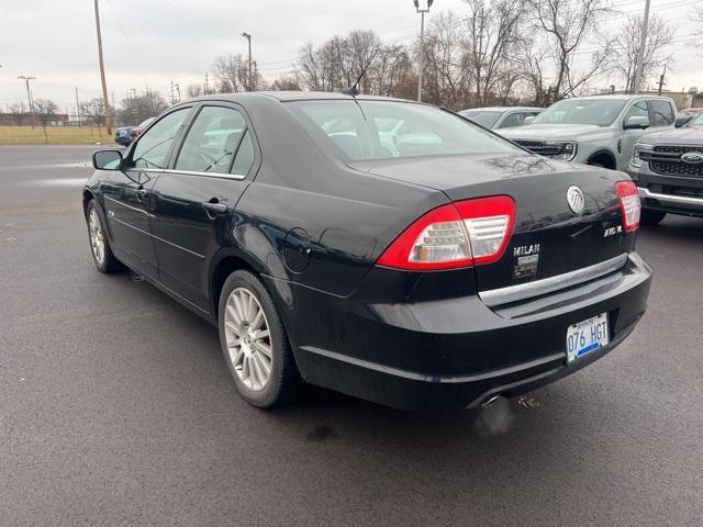 used 2007 Mercury Milan car, priced at $5,500