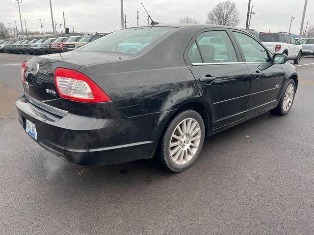 used 2007 Mercury Milan car, priced at $5,500