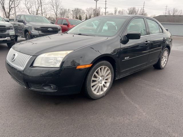 used 2007 Mercury Milan car, priced at $5,500