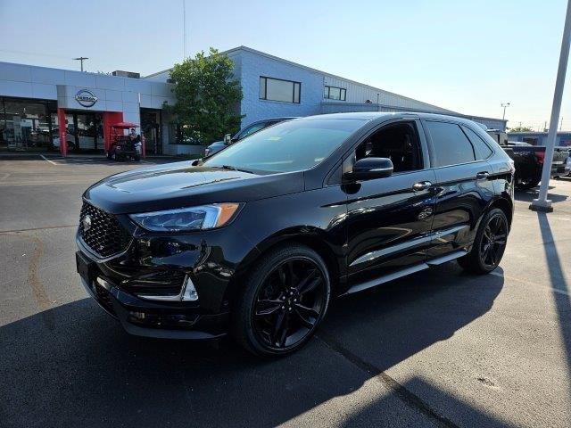 used 2019 Ford Edge car, priced at $24,287