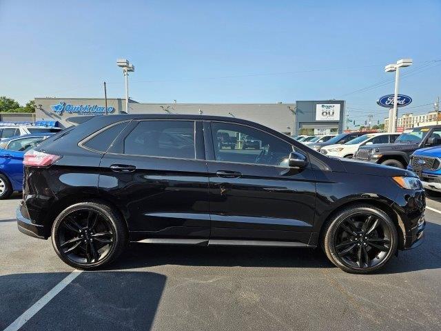 used 2019 Ford Edge car, priced at $24,287