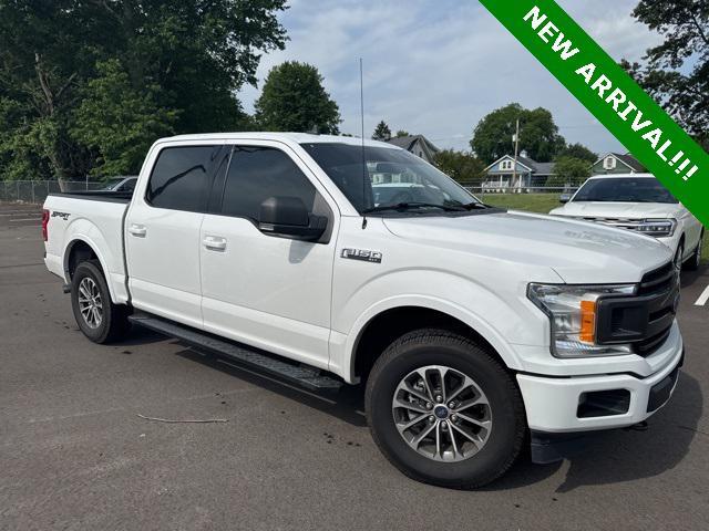 used 2020 Ford F-150 car, priced at $29,639
