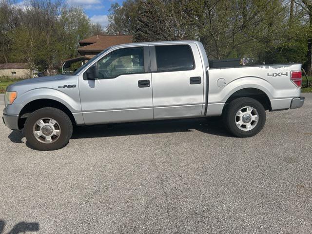 used 2010 Ford F-150 car, priced at $7,899