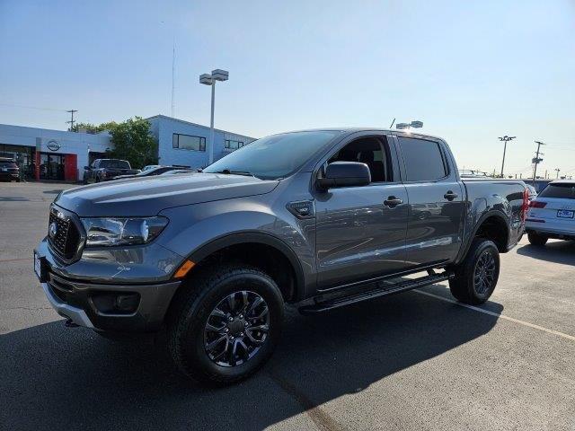 used 2023 Ford Ranger car, priced at $32,789