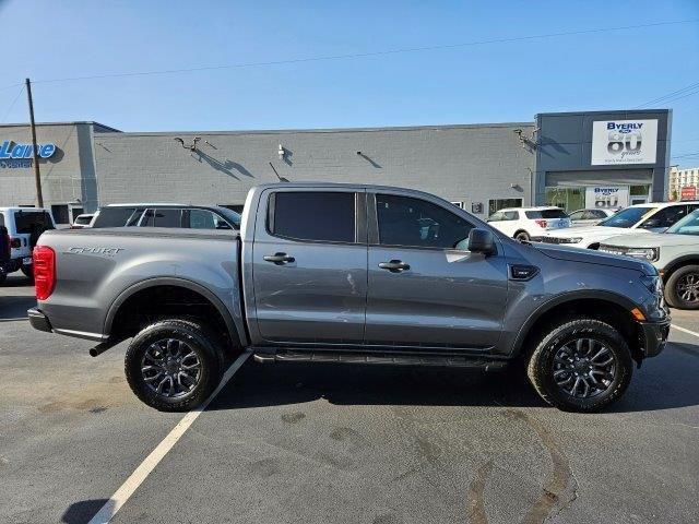 used 2023 Ford Ranger car, priced at $32,789