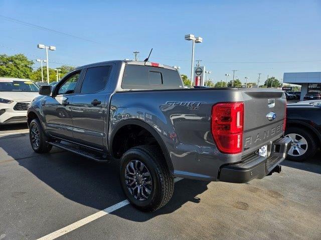 used 2023 Ford Ranger car, priced at $32,789